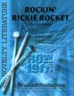 ROCKING RICKIE ROCKET PERC ENSEM cover